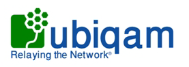 Ubiqam logo