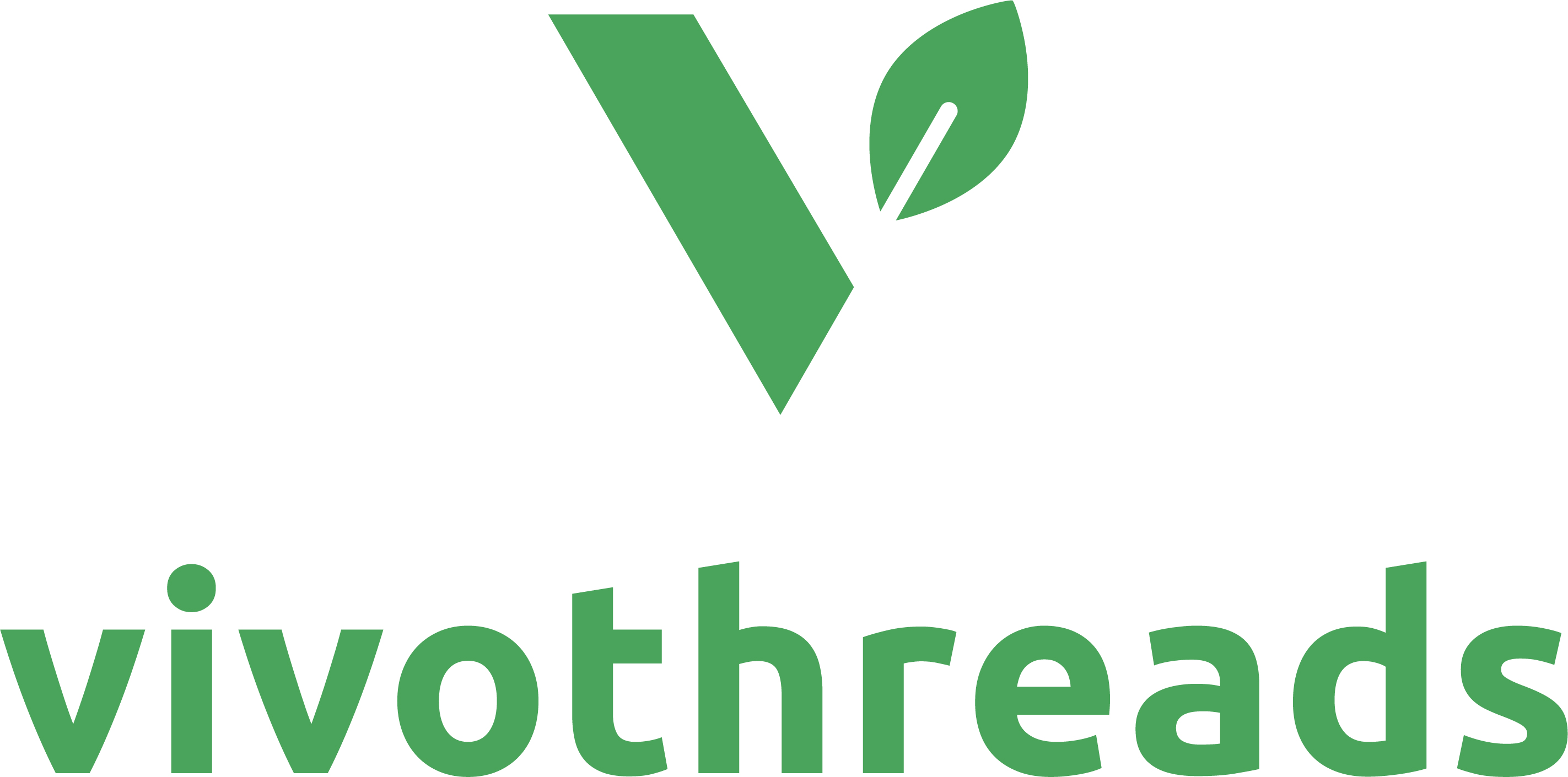 Vivothreads logo