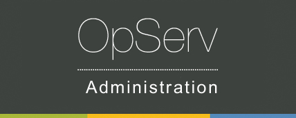 OpServ logo