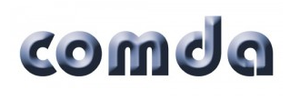 Comda logo