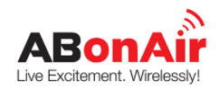 ABonAir logo