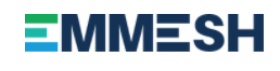 Emmesh logo