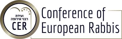 Conference of European Rabbis logo