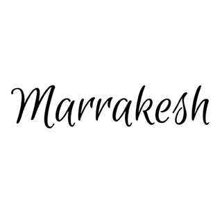 Marrakesh logo