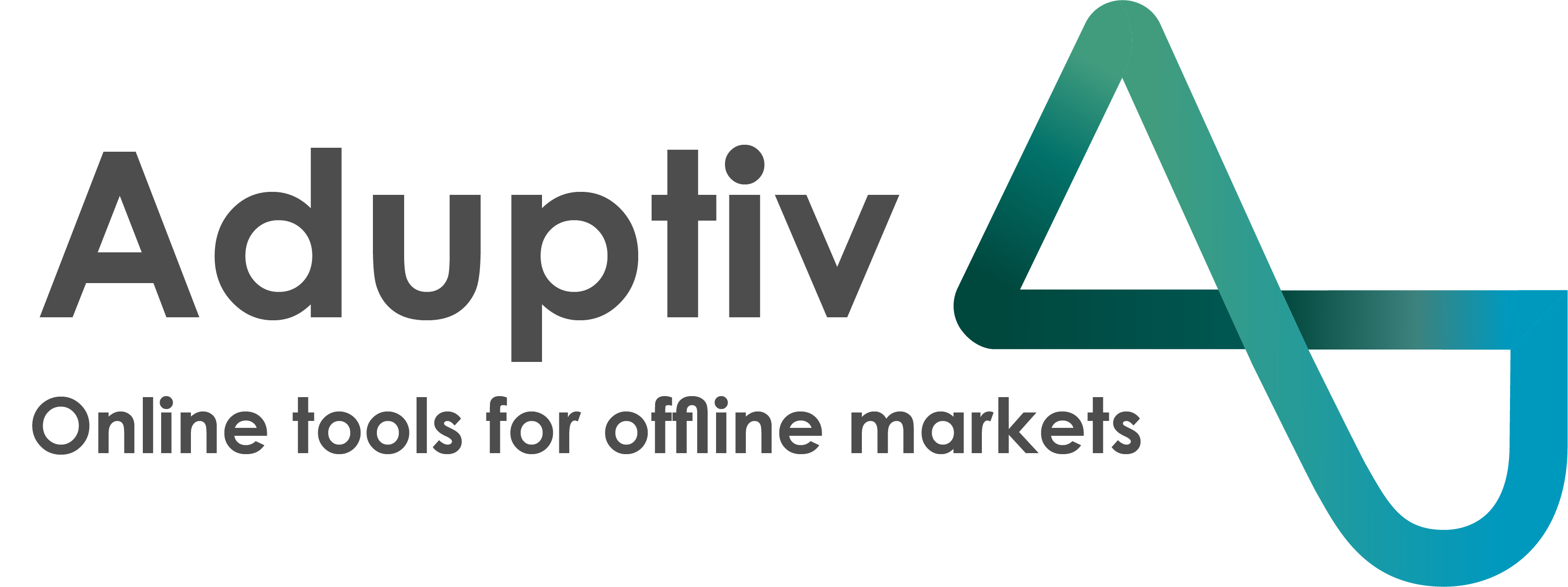 Aduptiv logo