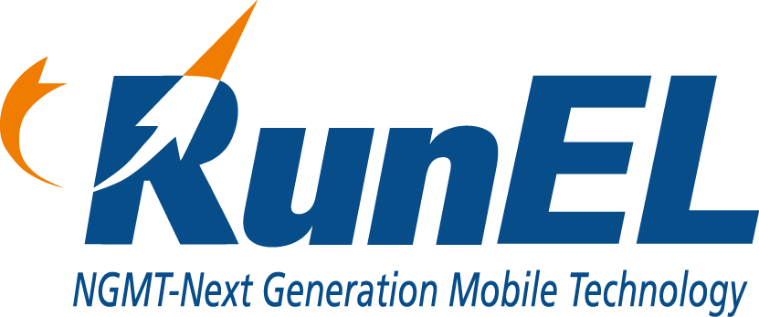 RunEL NGMT logo