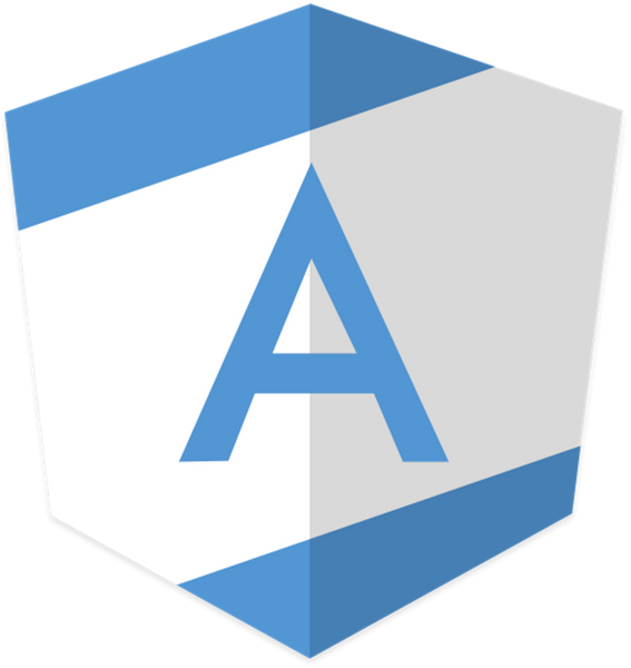 Angular-IL logo