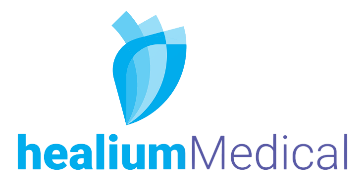 Healium Medical logo