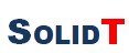 SolidT logo