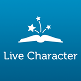 Live Character logo