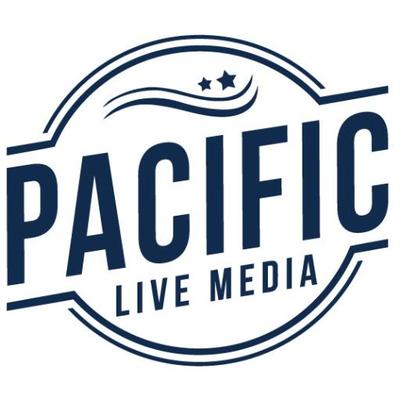 Pacific Live Media logo