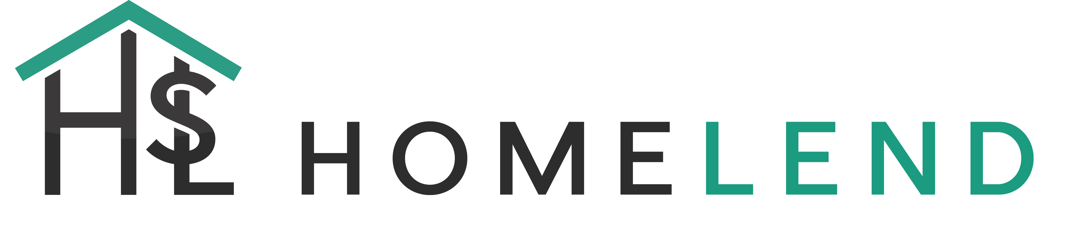 Homelend logo