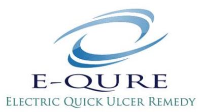 E-Qure logo