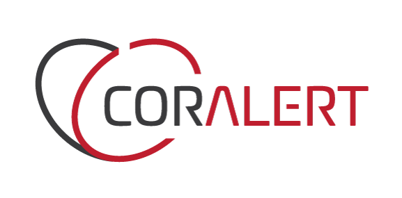 CorAlert logo