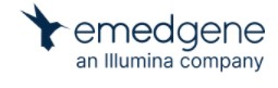 Emedgene logo