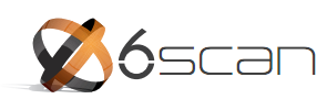 6Scan logo