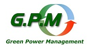 Green Power Management logo