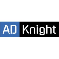 AD Knight logo