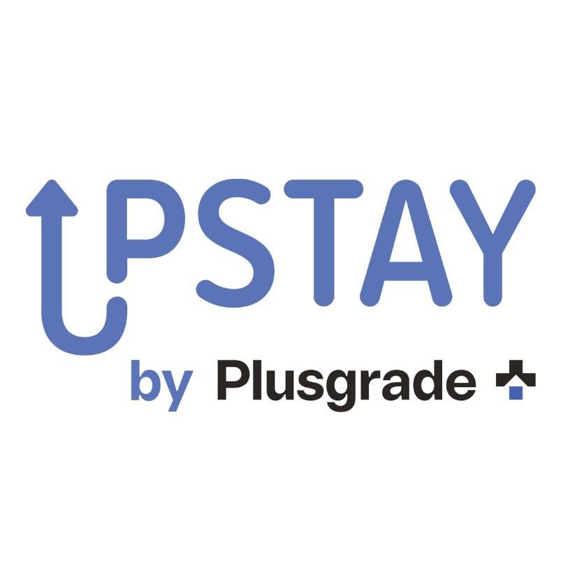 Upstay logo