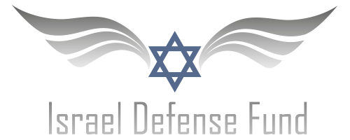 Israel Defense Fund logo