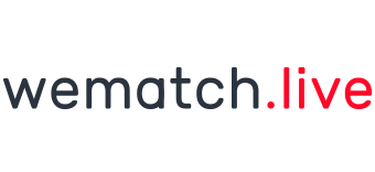 Wematch.live logo