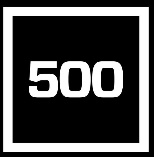 500 Startups logo