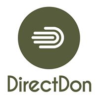 DirectDon logo