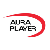 AuraPlayer logo