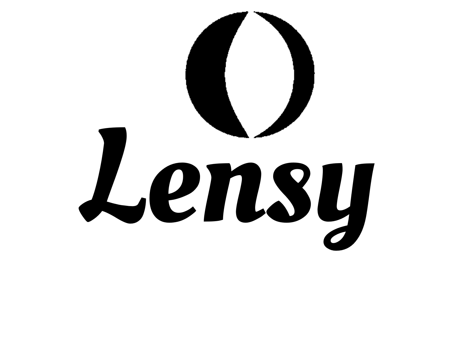 Lensy Medical logo