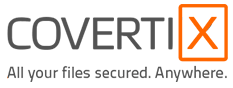 Covertix logo