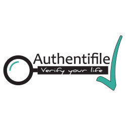Authentifile logo