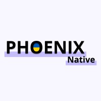 Phoenix Native logo