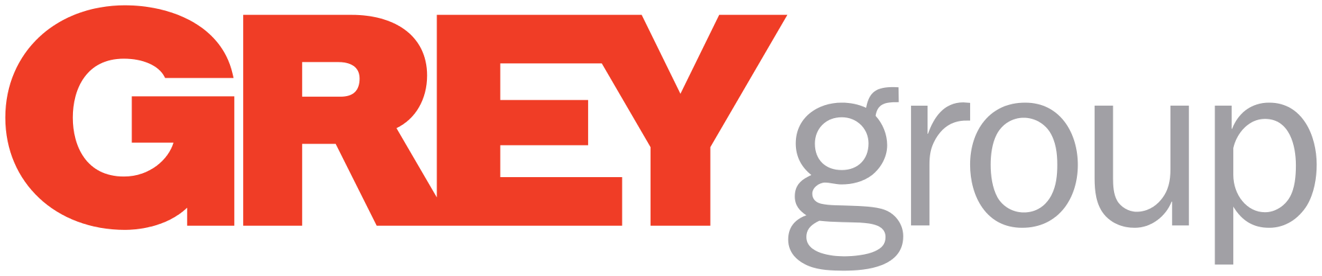 Grey logo