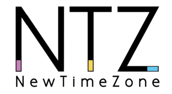 New Time Zone logo