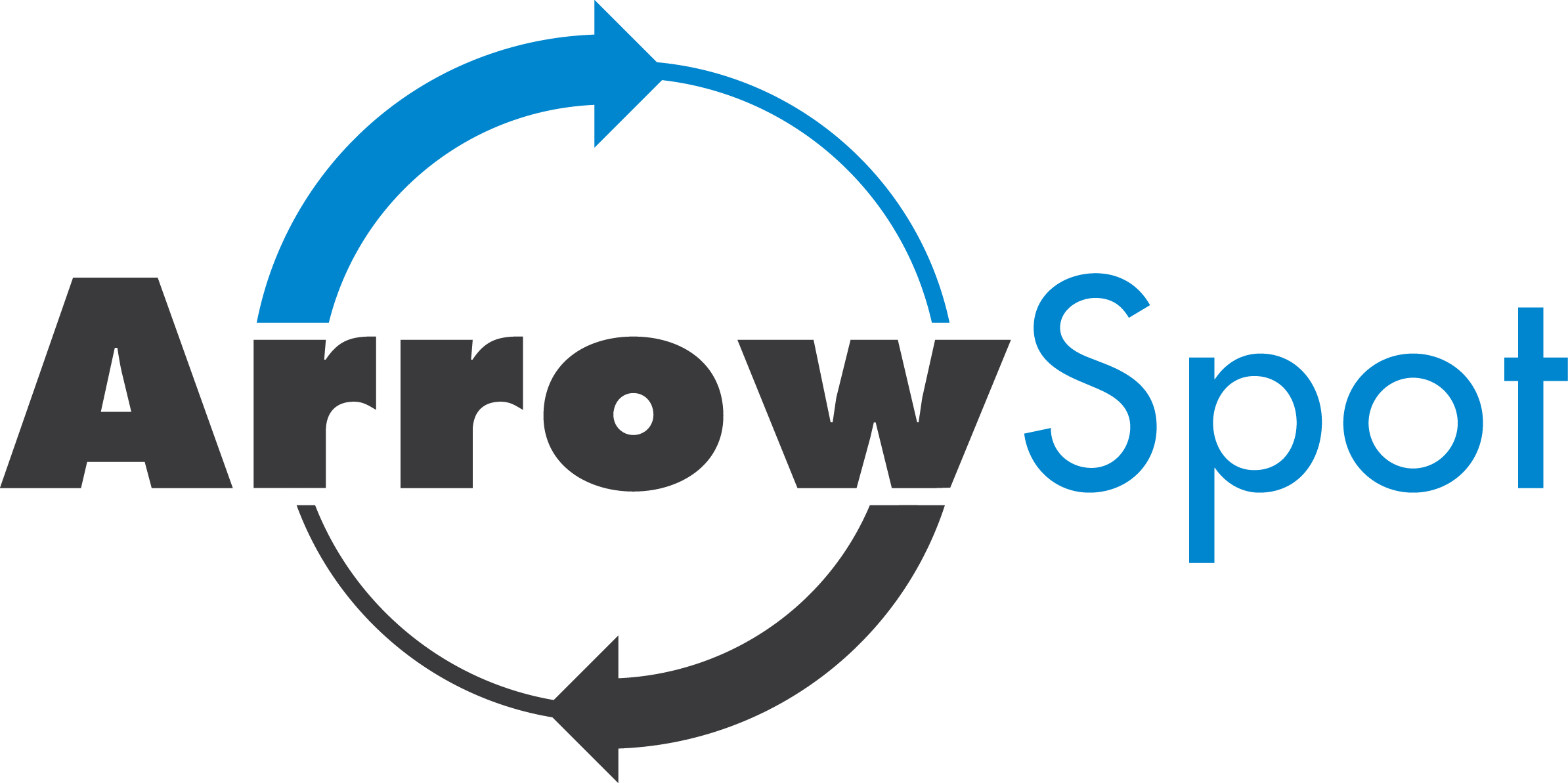 ArrowSpot logo