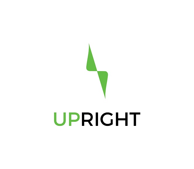 Upright Technologies logo