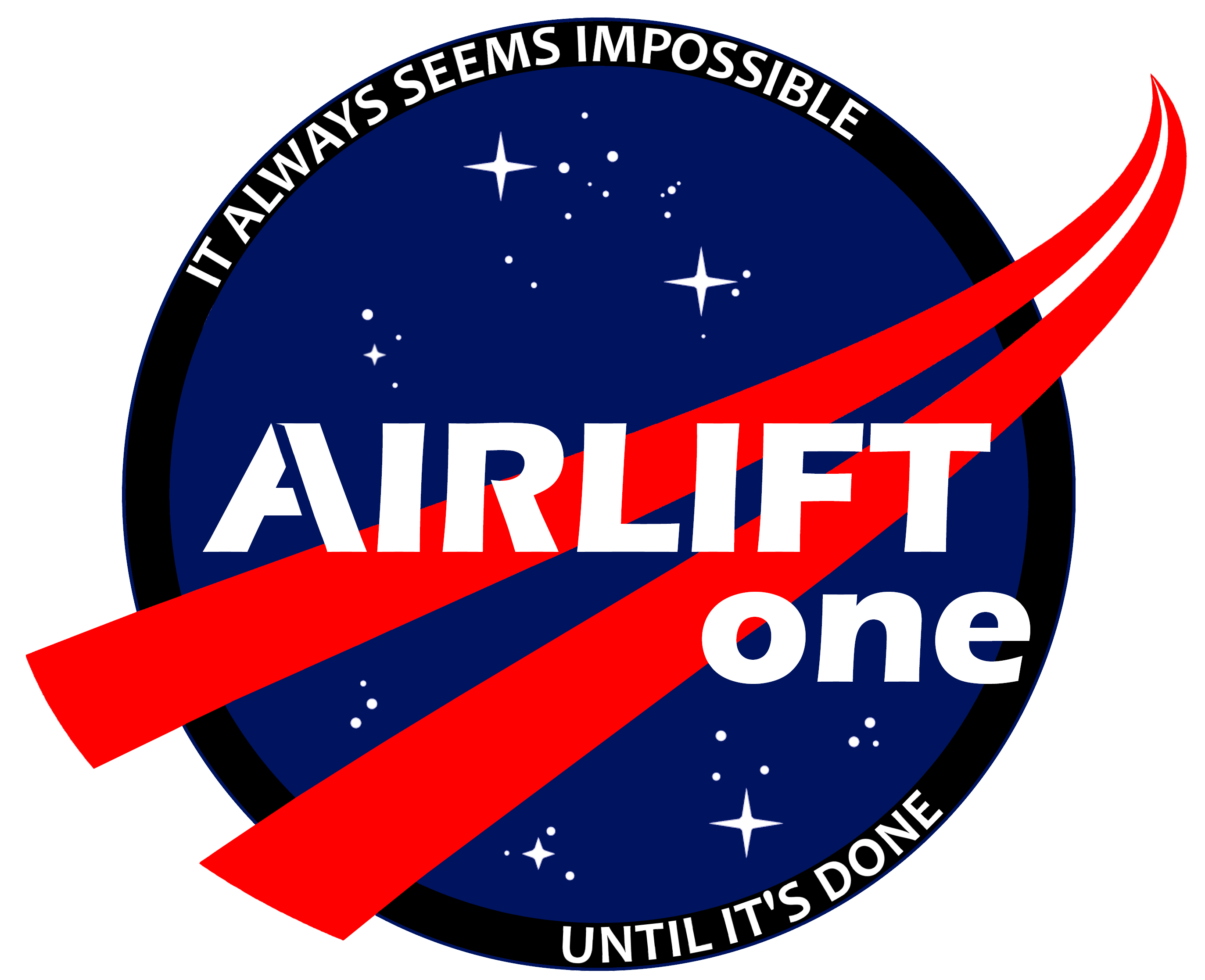 AIRLIFT One logo