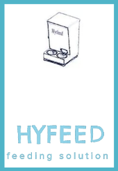 HyFeed logo