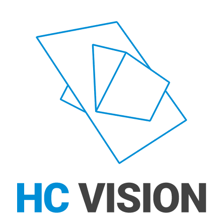 HC Vision logo