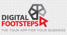 Digital Footsteps logo