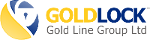 Gold Lock logo