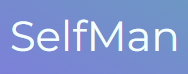 SelfMan logo