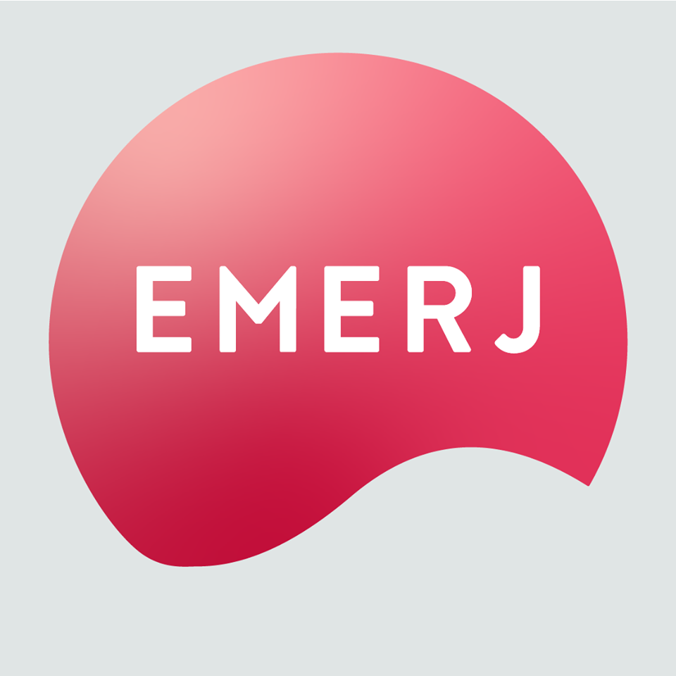 Emerj logo