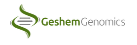 Geshem Genomics logo