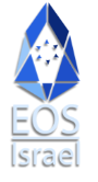 EOS Israel logo