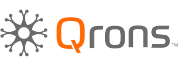 Qrons logo