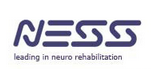 NESS logo