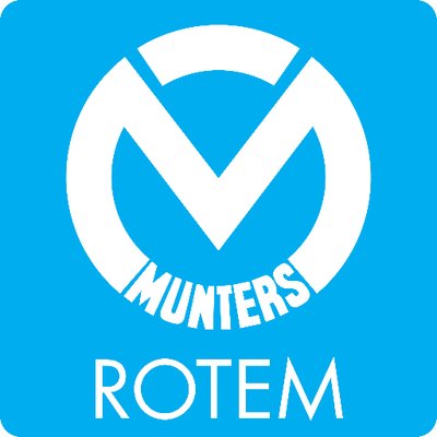 Munters Rotem Controllers logo