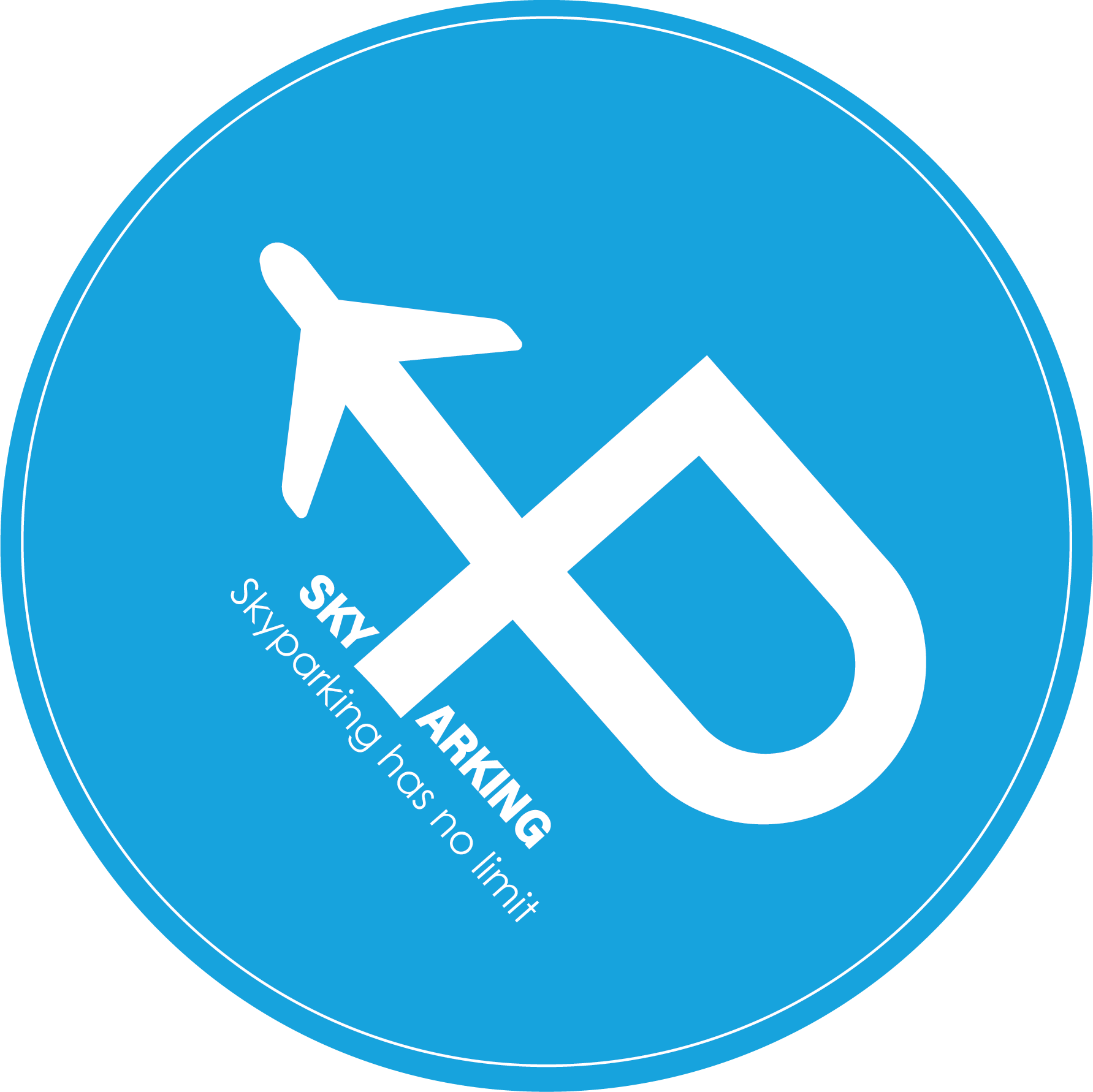 Sky Parking logo