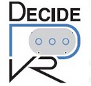 DecideVR logo